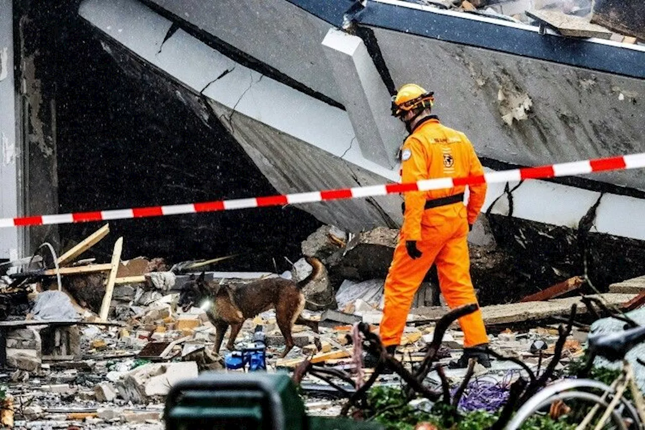 Pays-Bas: au moins un mort dans l'effondrement d'un immeuble à La Haye