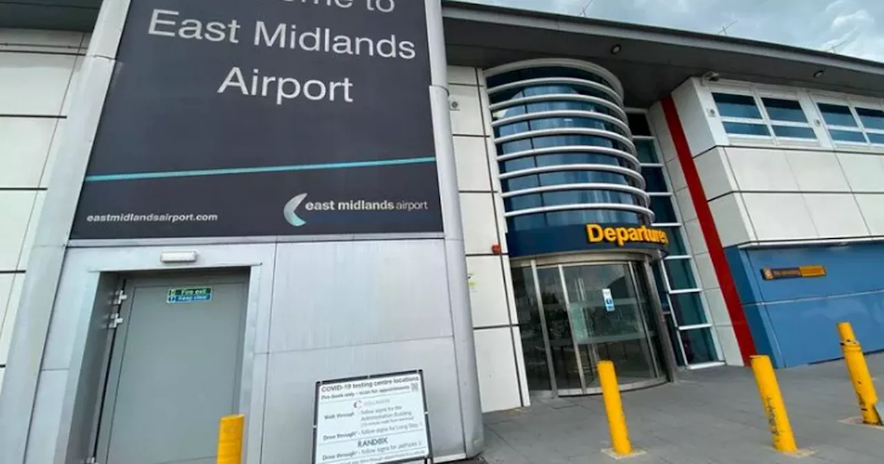 East Midlands Airport scheduled closures to upgrade runway