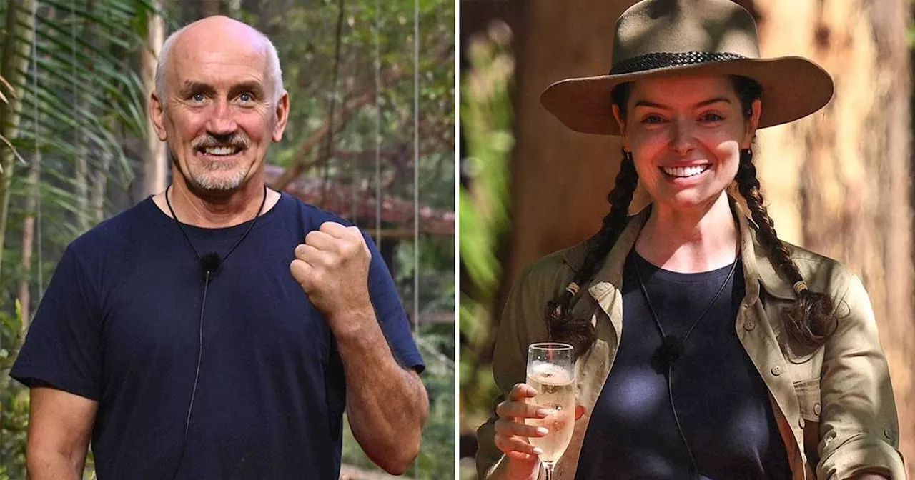 I'm A Celeb fans 'work out' why Maura Higgins and Barry McGuigan were evicted