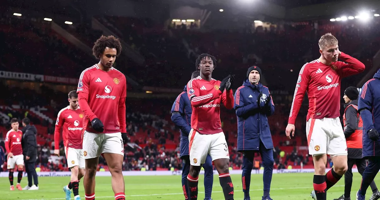 Where Ruben Amorim lays the blame after Manchester United's defeat to Forest