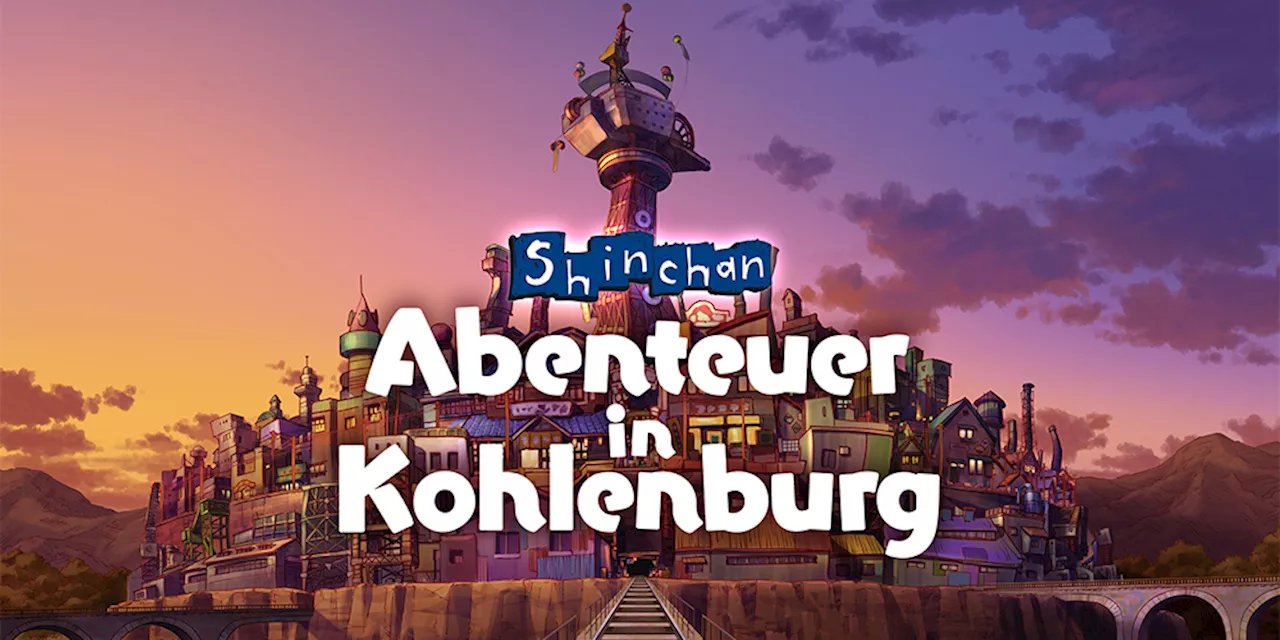 Shin chan: Abenteuer in Kohlenburg – Umfangreiche Sammleredition bald bei Limited Run vorbestellbar