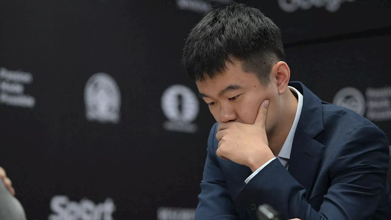 Dommaraju Gukesh vs. Ding Liren: Puh, dieses Schach-WM-Duell war 'todlangweilig'