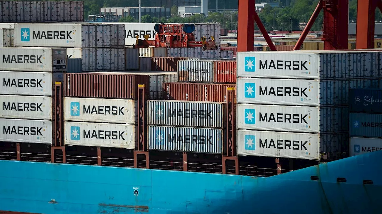 Hamburg & Schleswig-Holstein: 'In Hamburg spielt die Musik' - Reeder Maersk will ausbauen