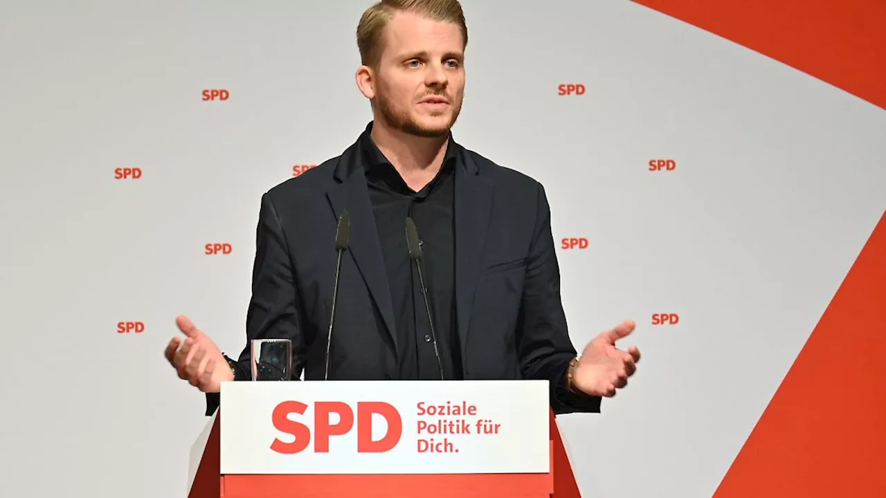 Hamburg & Schleswig-Holstein: Klüssendorf als Spitzenkandidat der Nord-SPD gewählt