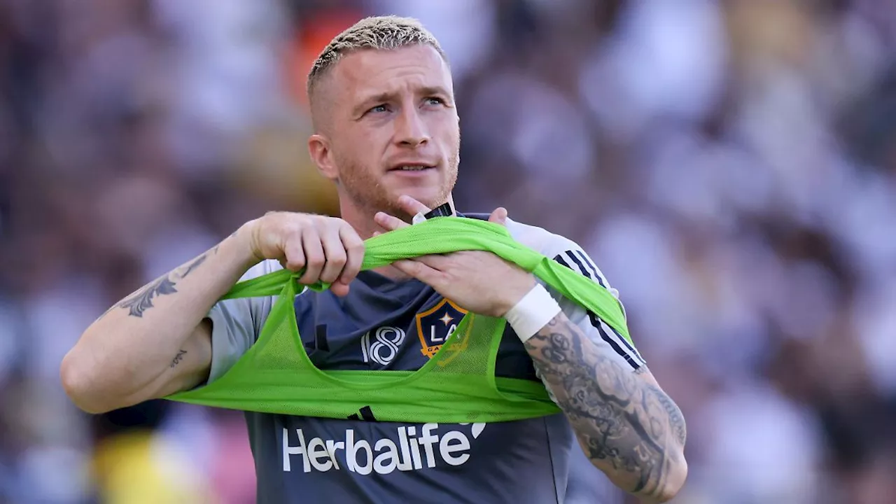 Mit Los Angeles Galaxy: Reus gewinnt erste Meisterschaft seiner Karriere