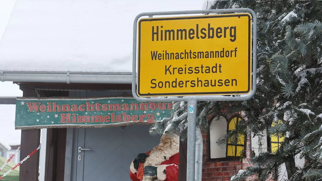 Thüringen: Bislang 1.400 Briefe bei Weihnachtspostamt eingegangen