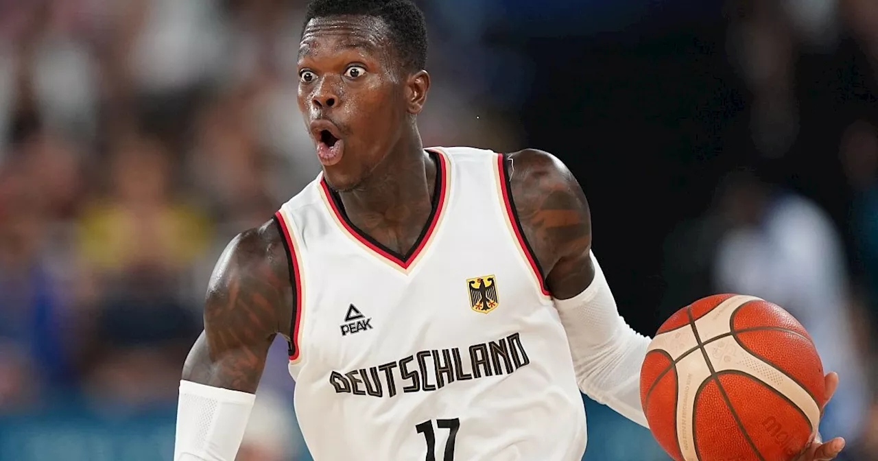 Dennis Schröder: Braunschweig für mich wie die Malediven