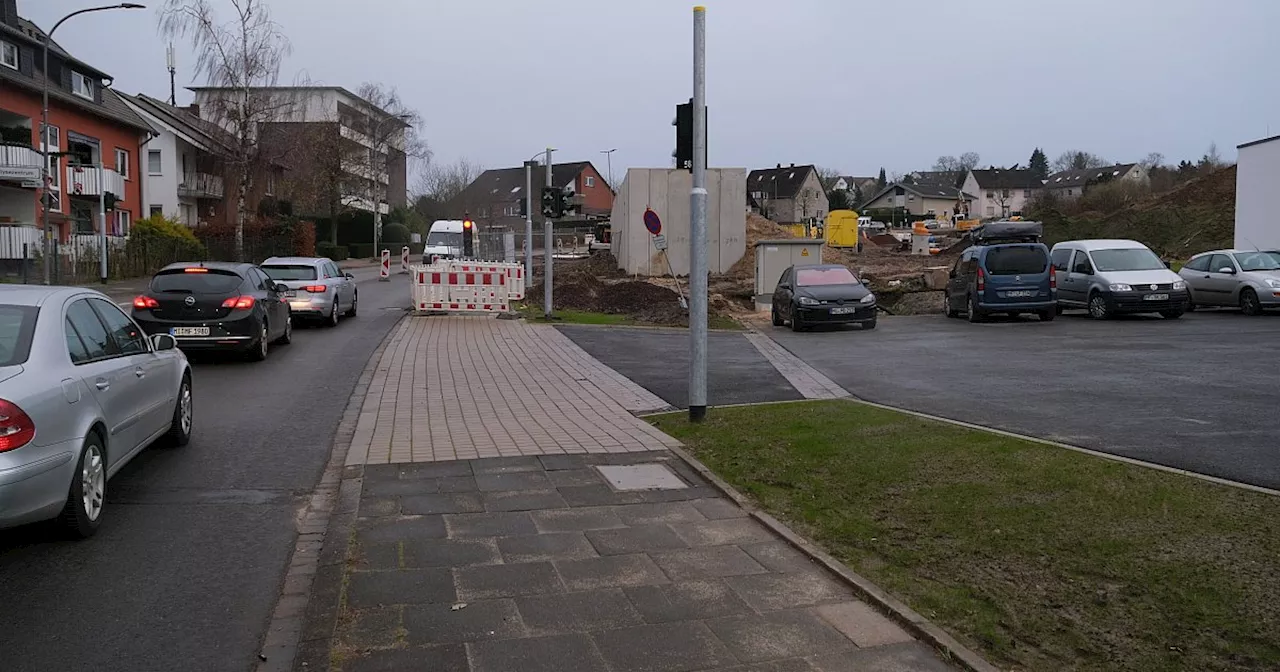 Detmolder Straße in Bad Oeynhausen wird drei Tage lang gesperrt