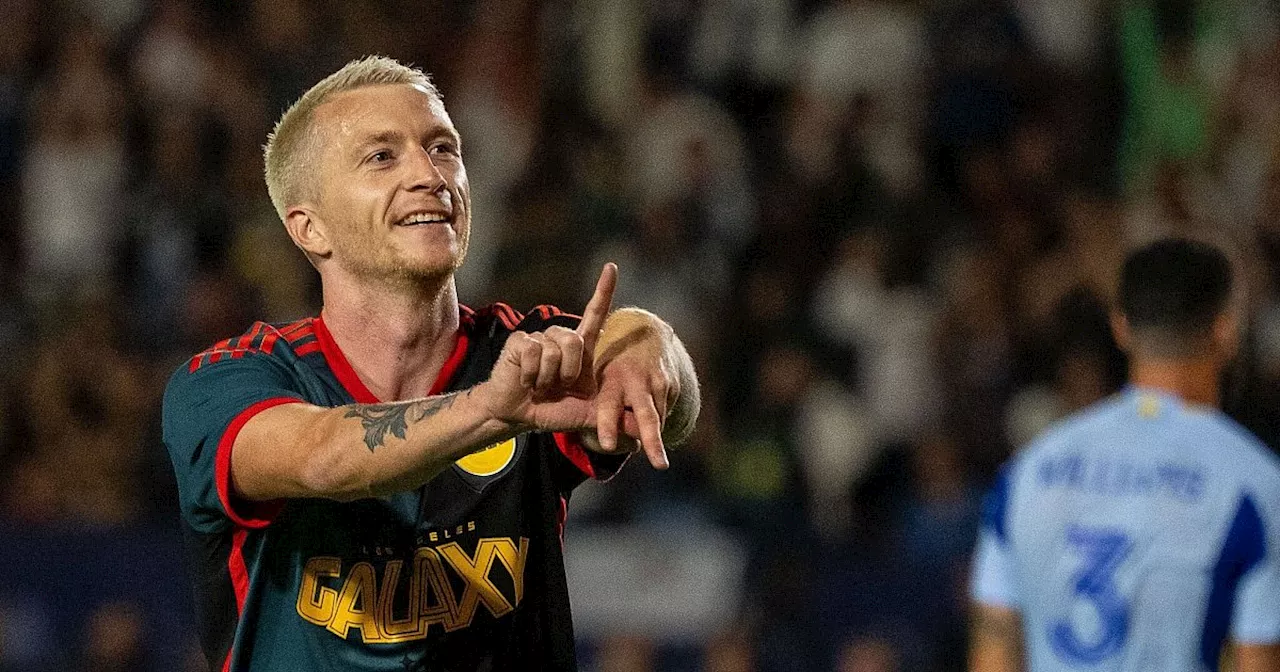 Reus kann im MLS Cup für Los Angeles Galaxy spielen