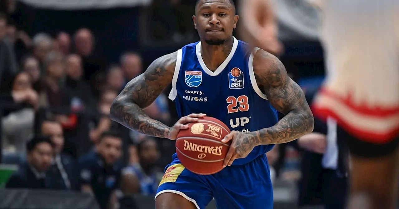 Weißenfels und Frankfurt im Basketball-Pokal-Halbfinale