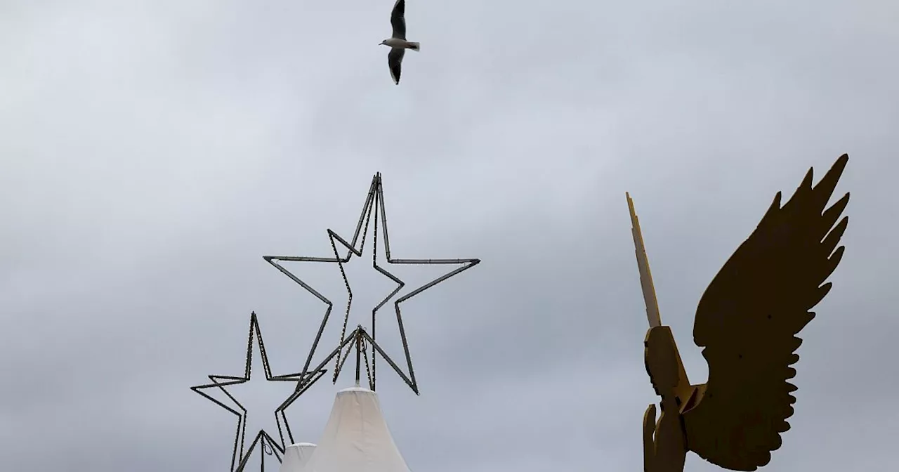 Wetter in Deutschland: Grau in Grau am zweiten Advent