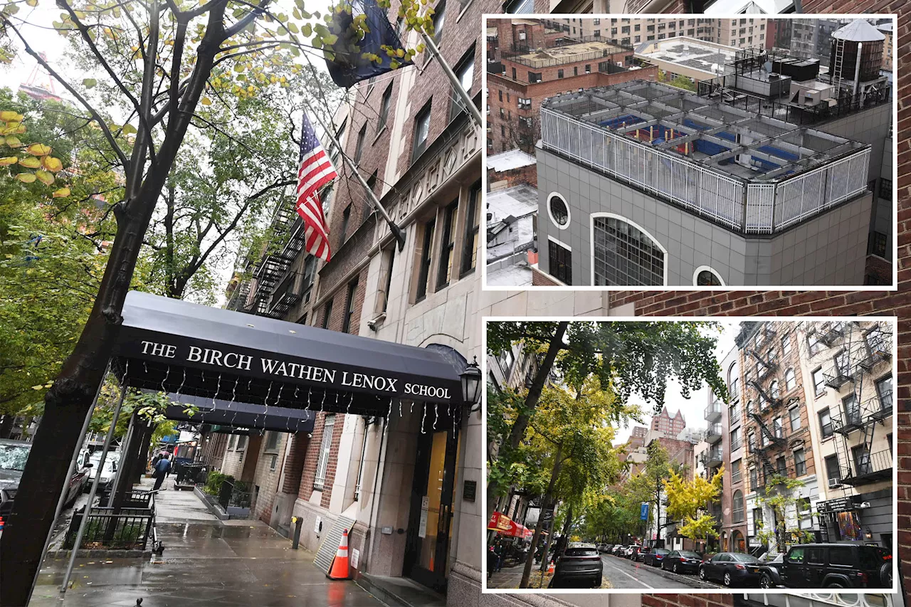 NYC closing street to give posh UES prep school own private playground: DOT 'hurts tax-paying citizens'