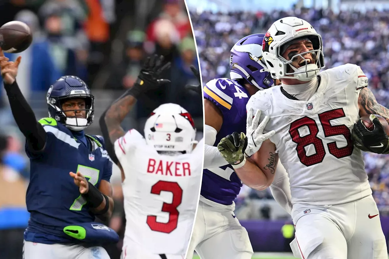 Second Seahawks-Cardinals meeting has plenty of NFC West implications on the line