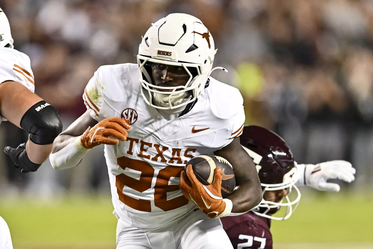 Texas vs. Georgia prediction, odds : SEC championship game player props ...