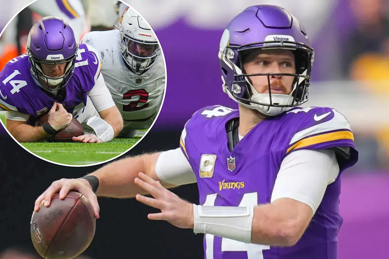 Vikings' Sam Darnold a challenging test for fantasy football owners