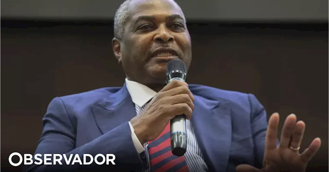 PRA-JA Servir Angola quer ser 'Governo ou parte do Governo' em 2027