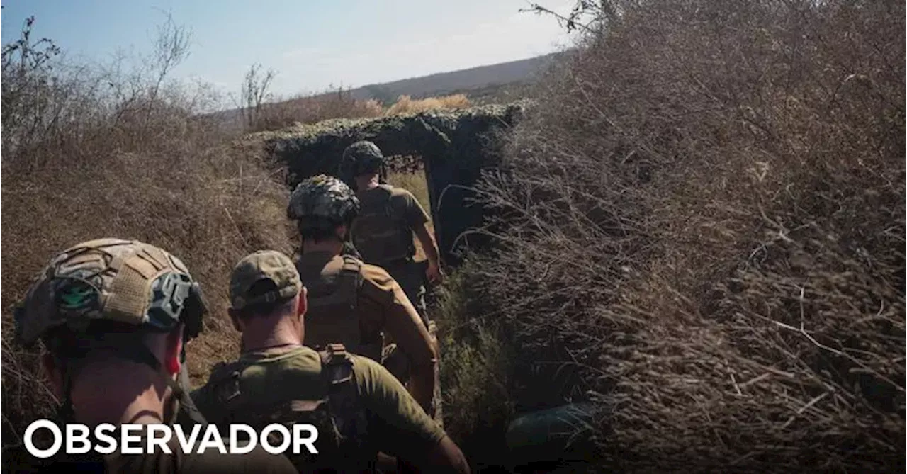 Soldado russo de 19 anos terá sido morto pelo próprio comandante por recusar combater em Kursk