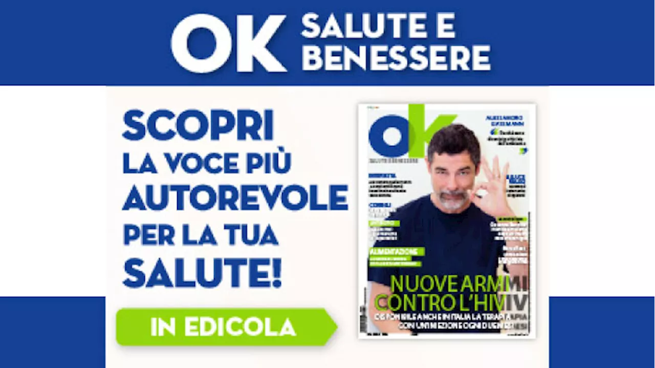 OK-Salute e Benessere aprile 2023