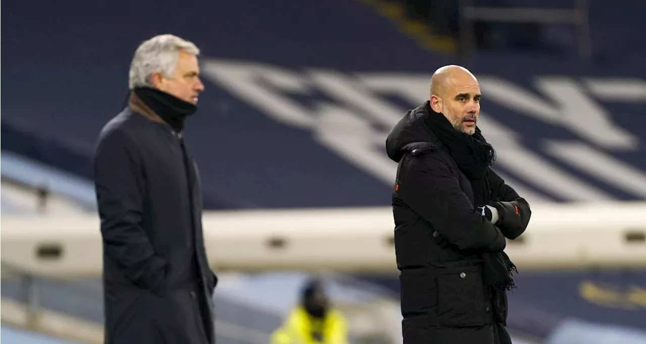 La nouvelle réponse de Guardiola à la punchline de Mourinho