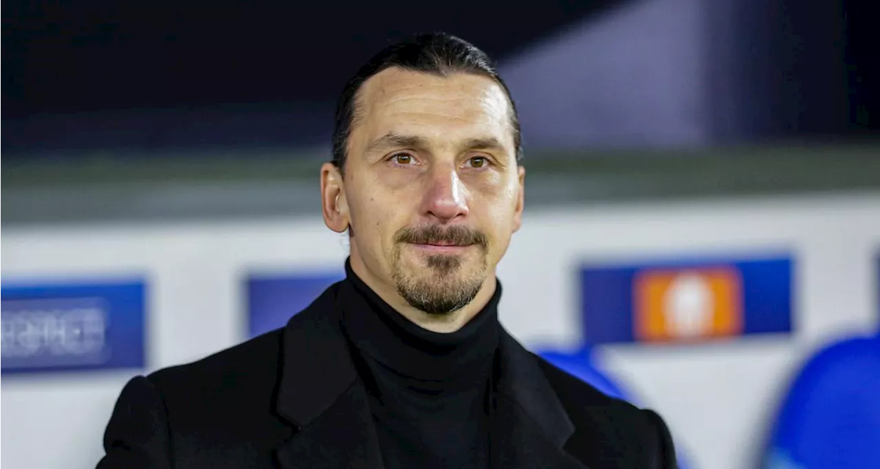 PSG : la réponse cash de Zlatan Ibrahimovic sur un avenir d'entraîneur