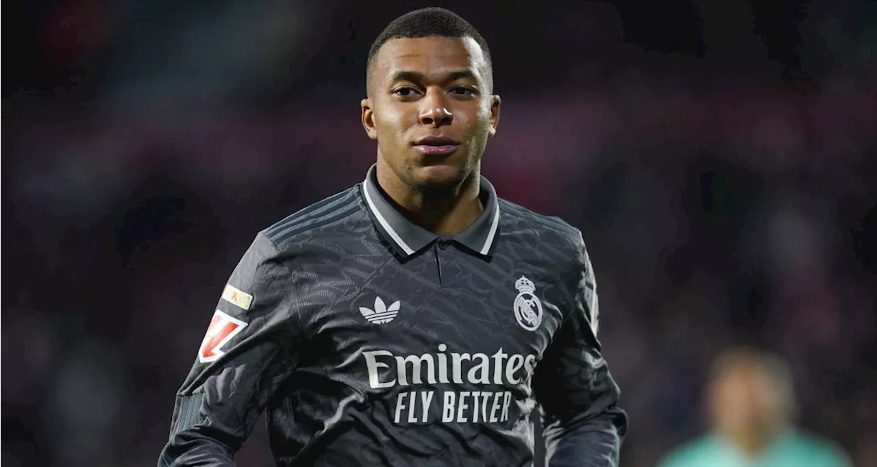  Real Madrid : grosse polémique arbitrale pour Mbappé !