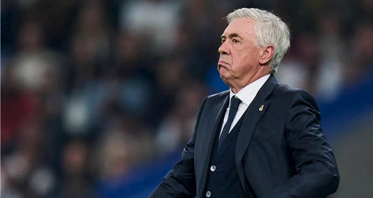  Real Madrid : plusieurs blessés en plus ? Le verdict d'Ancelotti