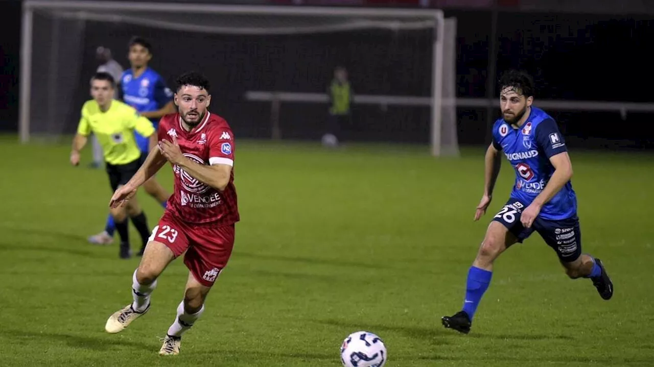 Football. N2 : un nul inespéré, mais frustrant pour La Roche VF