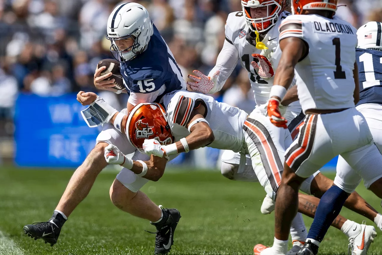 Hey, Bob! How’s this for a Penn State bold prediction in tonight’s Big Ten title game!