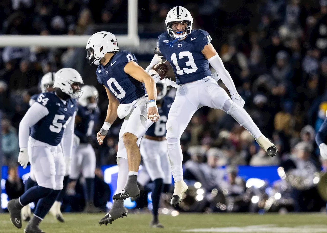 Penn State’s Abdul Carter and Jaylen Reed are game-changers, and don’t forget about this defender vs. Oregon