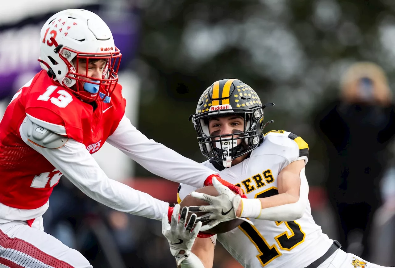 Watch: Highlights of Northwestern Lehigh’s PIAA 3A title win over Avonworth