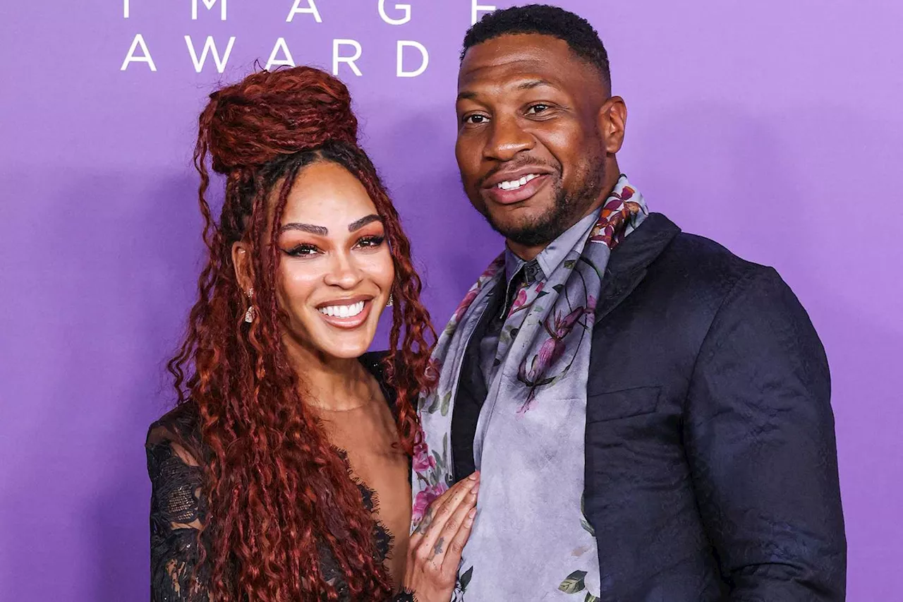 Meagan Good Reveals Fiancé Jonathan Majors Proposed in Paris After Taking This Traditional Step