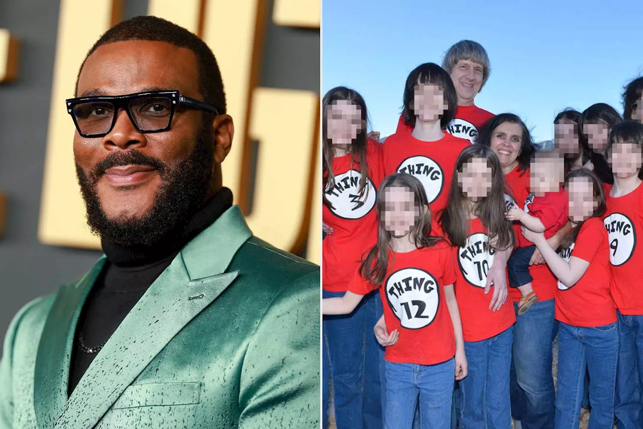 Tyler Perry 'Has Been Taking Care' of 'House of Horrors' Turpin Family, Oprah Winfrey Says: 'He Is the Quiet Good Samaritan'