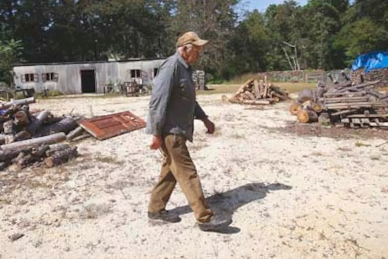 He's the last true 'Piney'