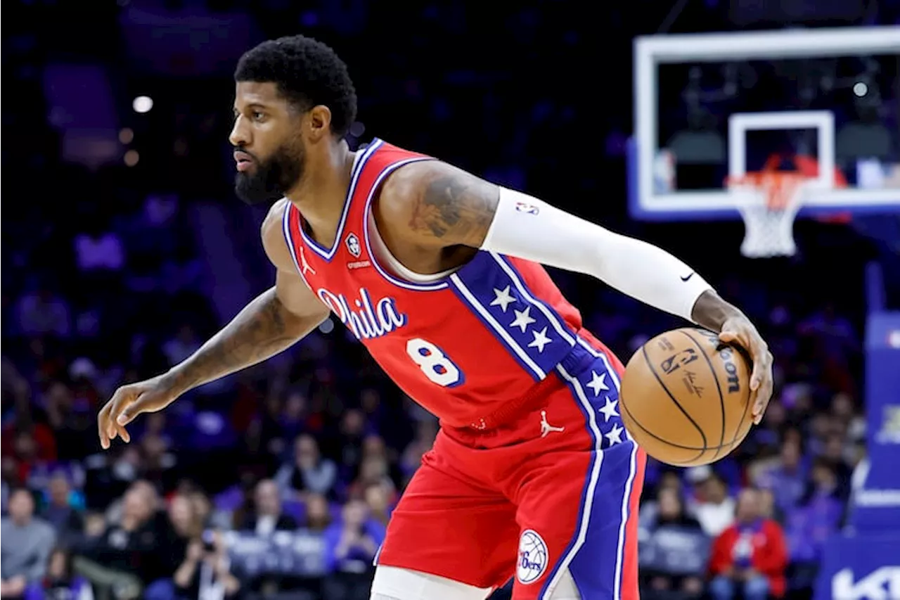 Paul George was ‘in attack mode’ in Sixers’ momentum-building win over Orlando Magic