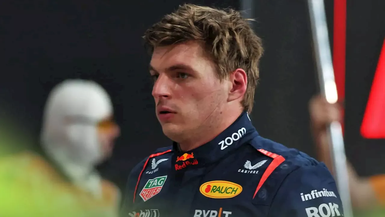  Max Verstappen rant surfaces in untelevised team radio footage