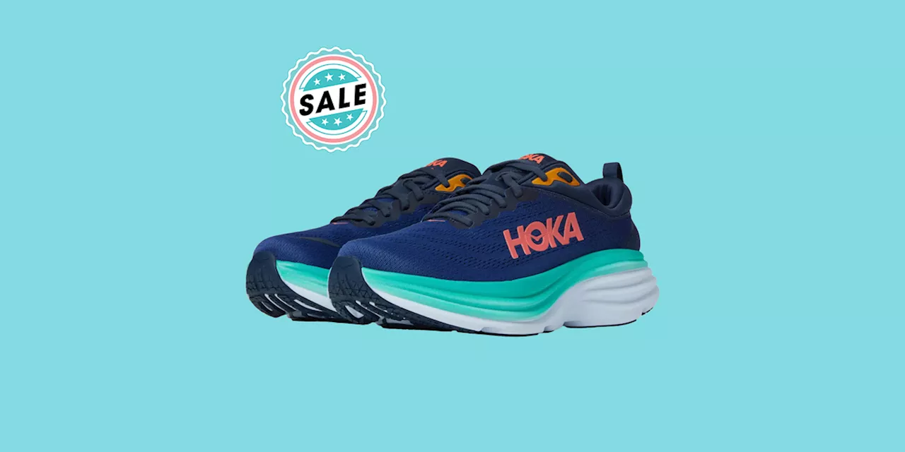 Hoka December Sales 2024: Save Up to 30% on Podiatrist-Approved Shoes