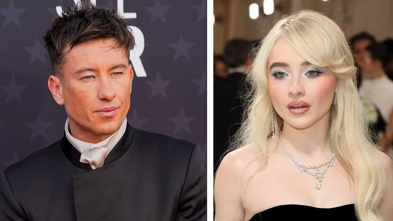 Barry Keoghan fokussiert sich nach Sabrina-Trennung auf sich