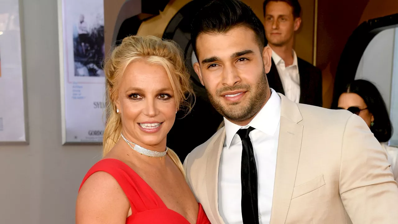 Britney Spears' Ego leidet unter Trennung von Sam Asghari