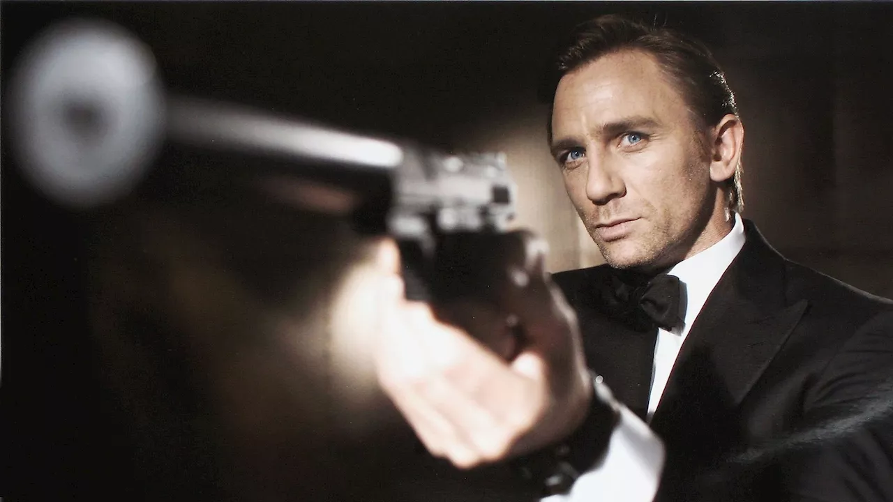 Chaos am Set: Daniel Craig packt über James-Bond-Dreh aus