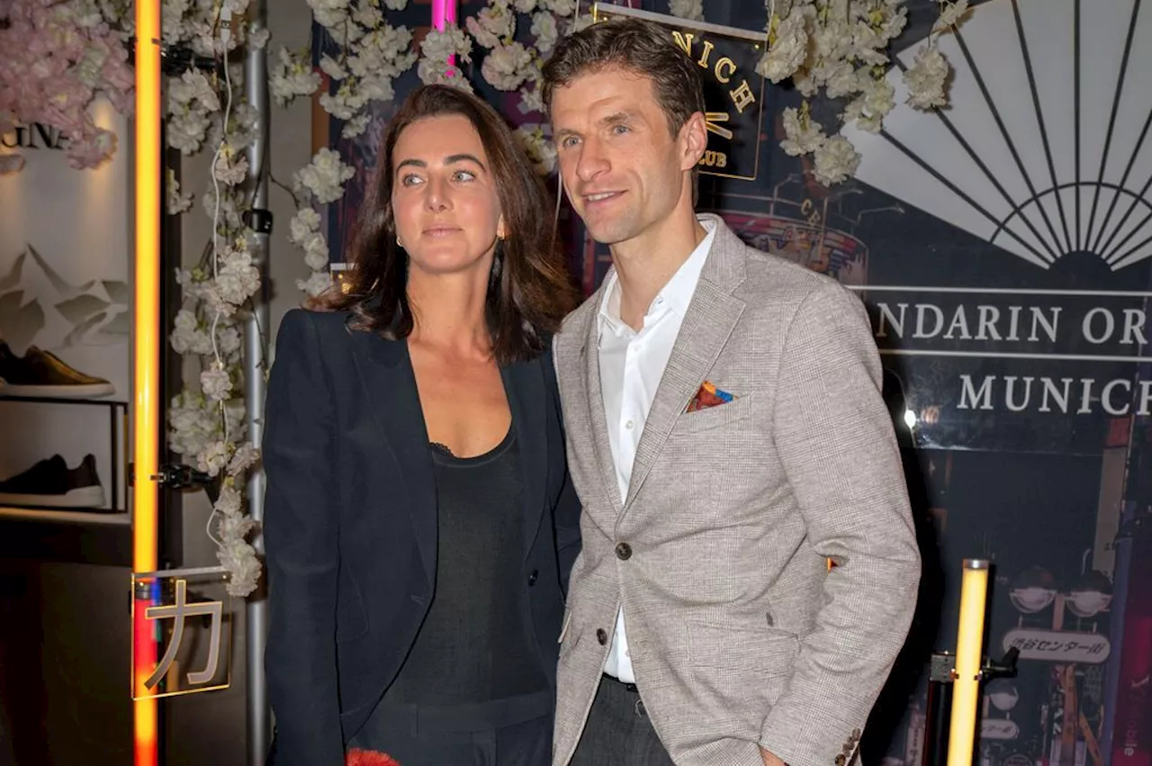 FC Bayern: Thomas Müllers Frau Lisa sorgt mit Instagram-Profil für Rätselraten