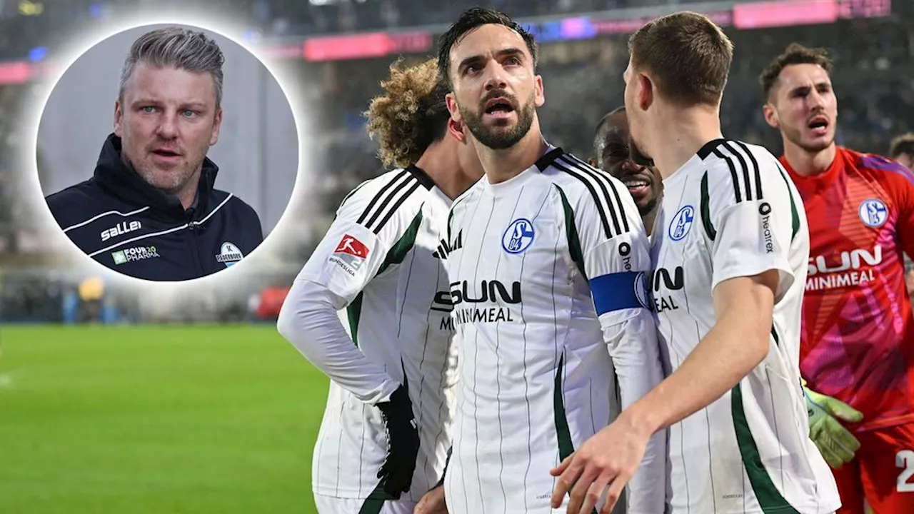 FC Schalke 04: 'Haben wir persönlich genommen' - wie eine Kwasniok-Aussage zur Motivations-Spritze wurde