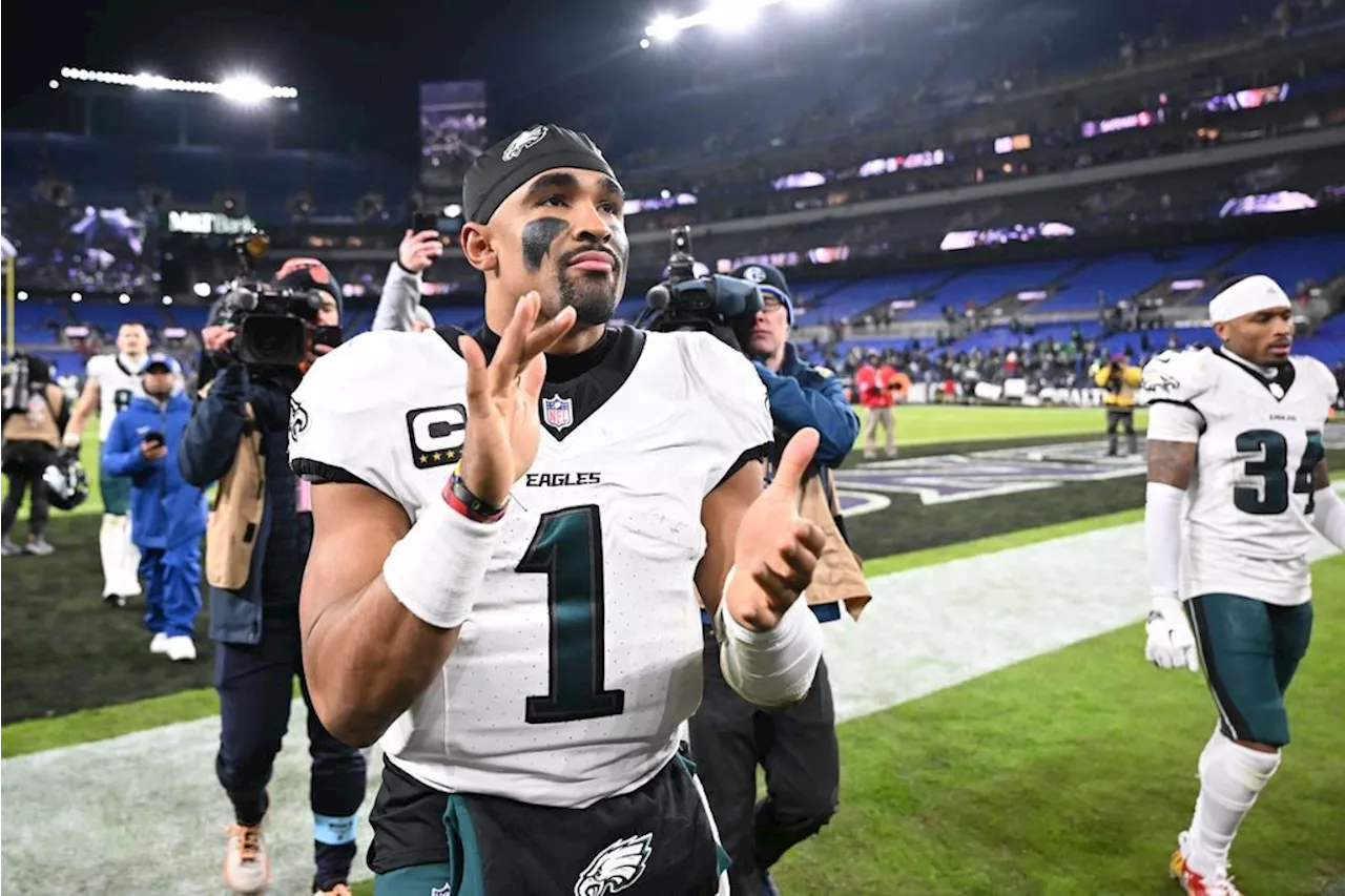 NFL: Irre Wette! Fan setzt 3 Millionen Dollar auf Eagles vs. Panthers