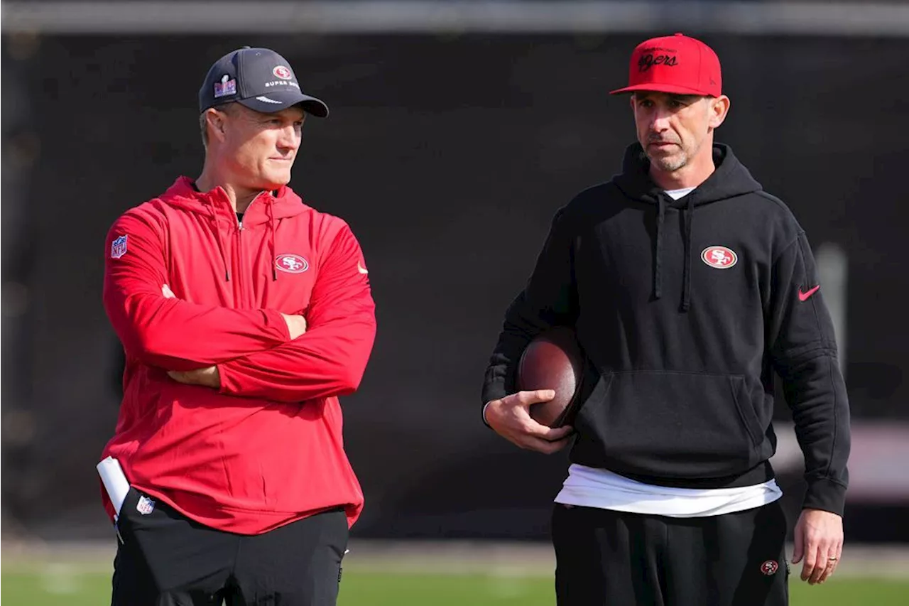  San Francisco 49ers: Coach Shanahan vor dem Aus? GM John Lynch spricht Klartext