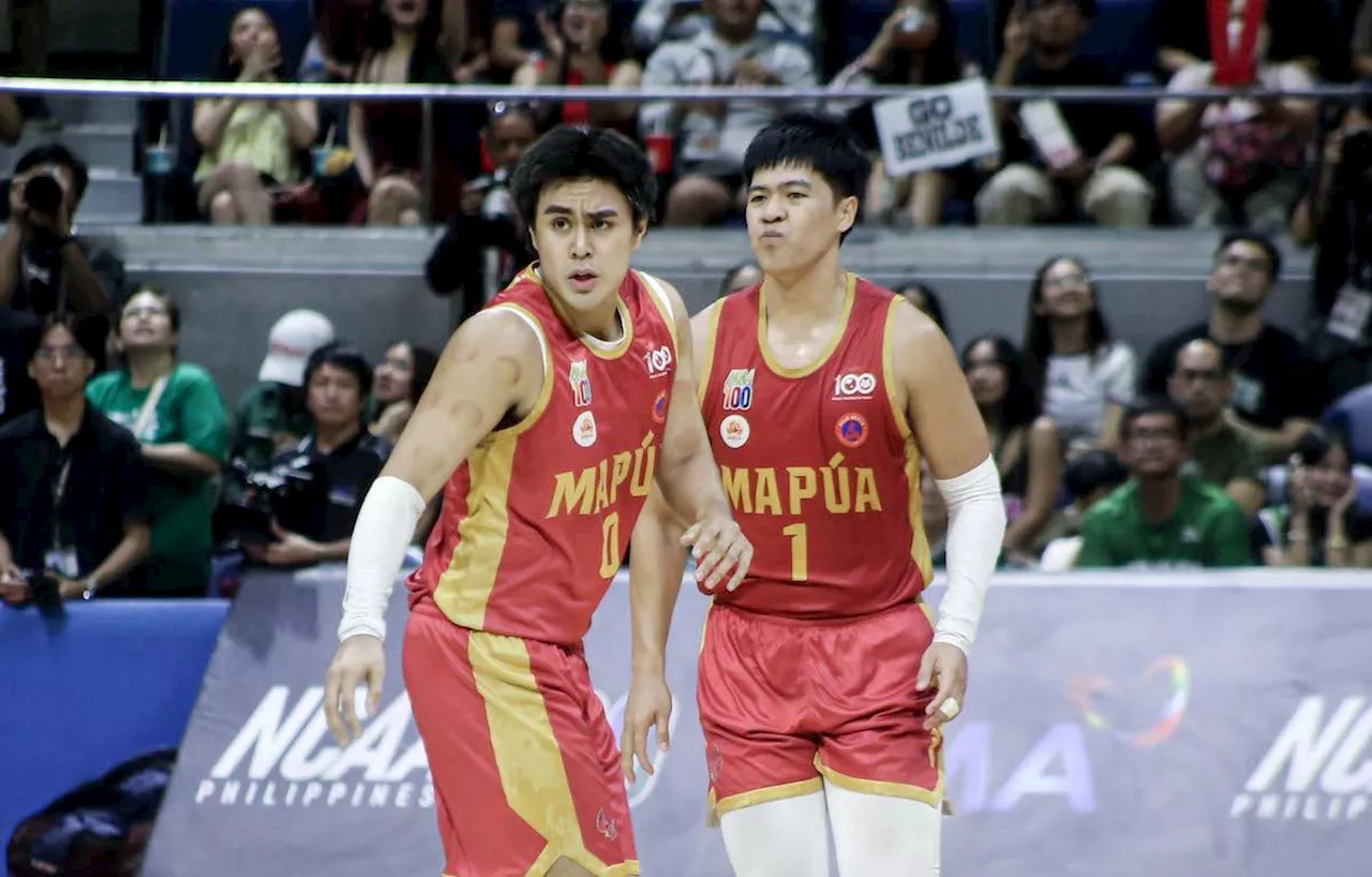 Heroes aplenty as Mapua sweeps Benilde to end 33-year NCAA title drought