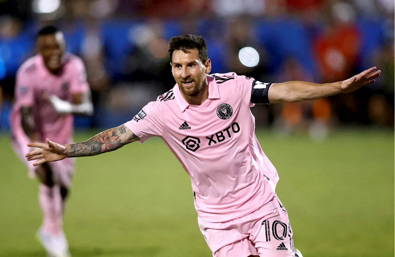 Messi named MLS Most Valuable Player for 2024