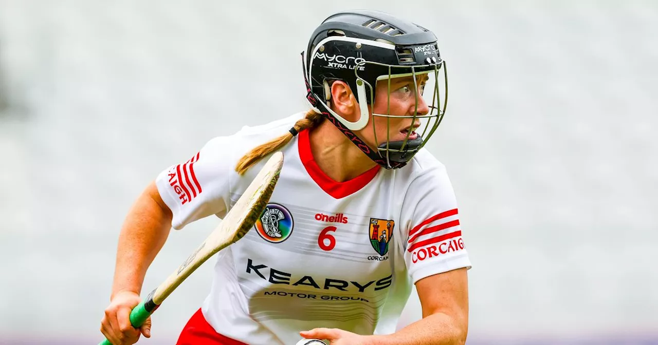 Cork Camogie's Laura Treacy has been left out of pocket for travelling and injuries she's picked up