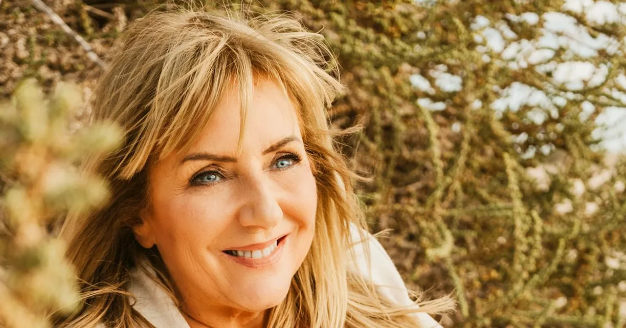 Frances Black opens up about addiction, her grandkids and why her husband is her rock