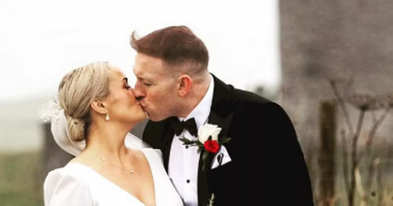 RTE pundit and Limerick hurler Shane Dowling ties the knot in stunning ceremony