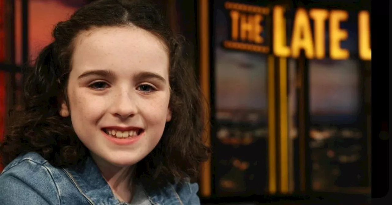 Saoírse Ruane's family reacts to sweet and subtle Toy Show tribute spotted by a number of viewers