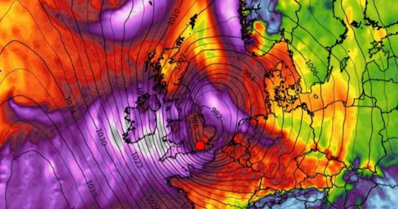 Storm Darragh aftermath: Major clean-up underway as weather warnings persist